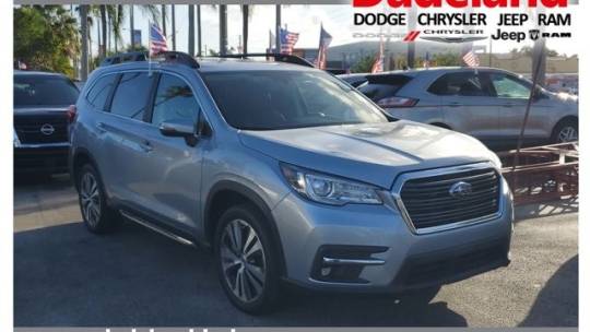 2022 Subaru Ascent