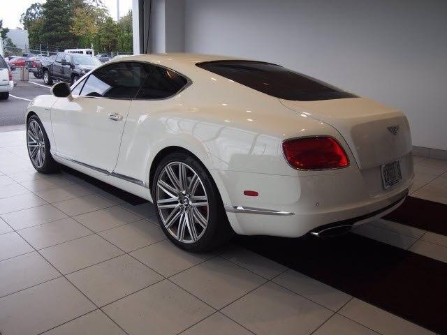 2013 bentley continental gt in portland, oregon
