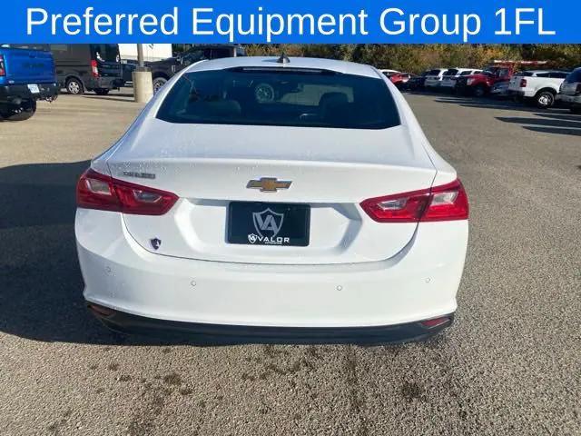 2024 chevrolet malibu 1ls