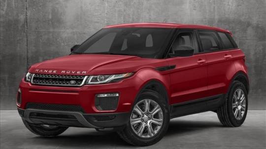 2019 land rover range rover evoque se