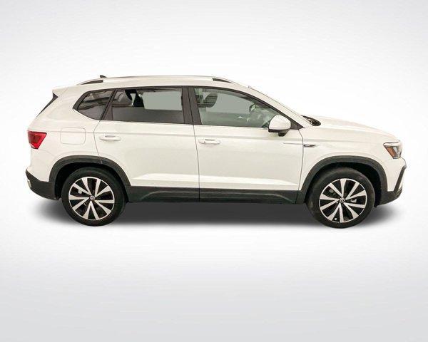 2023 volkswagen taos 1.5t se