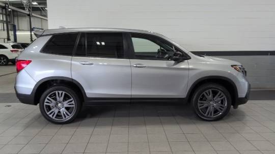 2021 honda passport ex-l