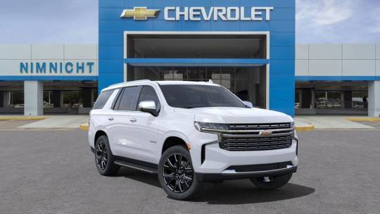 2024 Chevrolet Tahoe