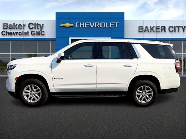 2021 chevrolet tahoe lt