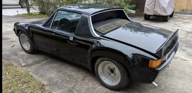 porsche 914-4 gt project