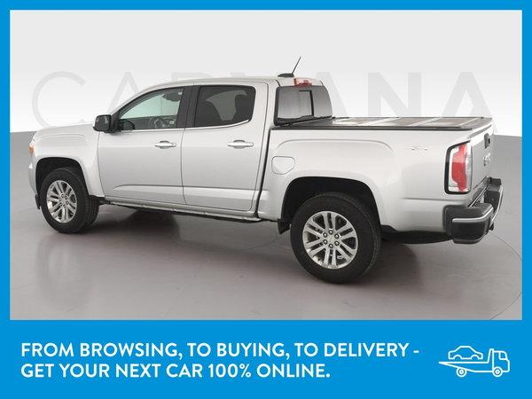 2017 gmc canyon crew cab in saint louis, missouri