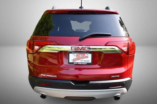 2019 gmc acadia slt-2