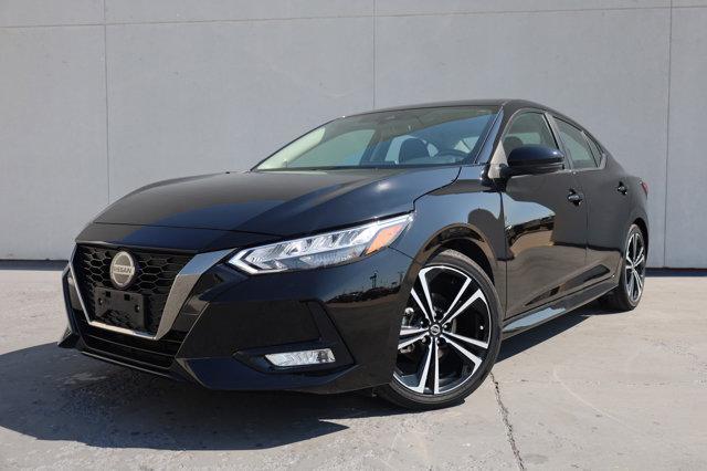 2023 nissan sentra sr