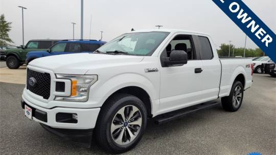 2020 Ford F-150