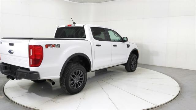 2021 ford ranger xlt
