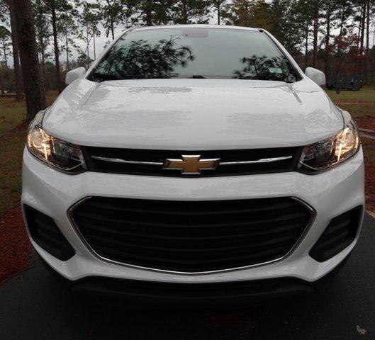 2019 chevrolet trax ls