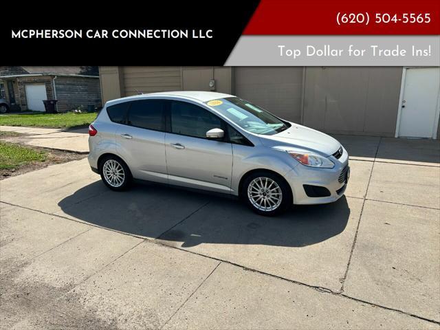2016 ford c-max hybrid se