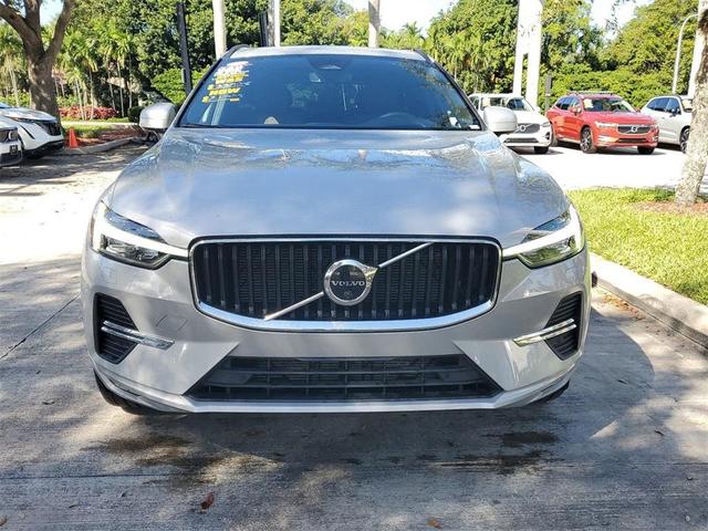 2022 volvo xc60 b5 momentum