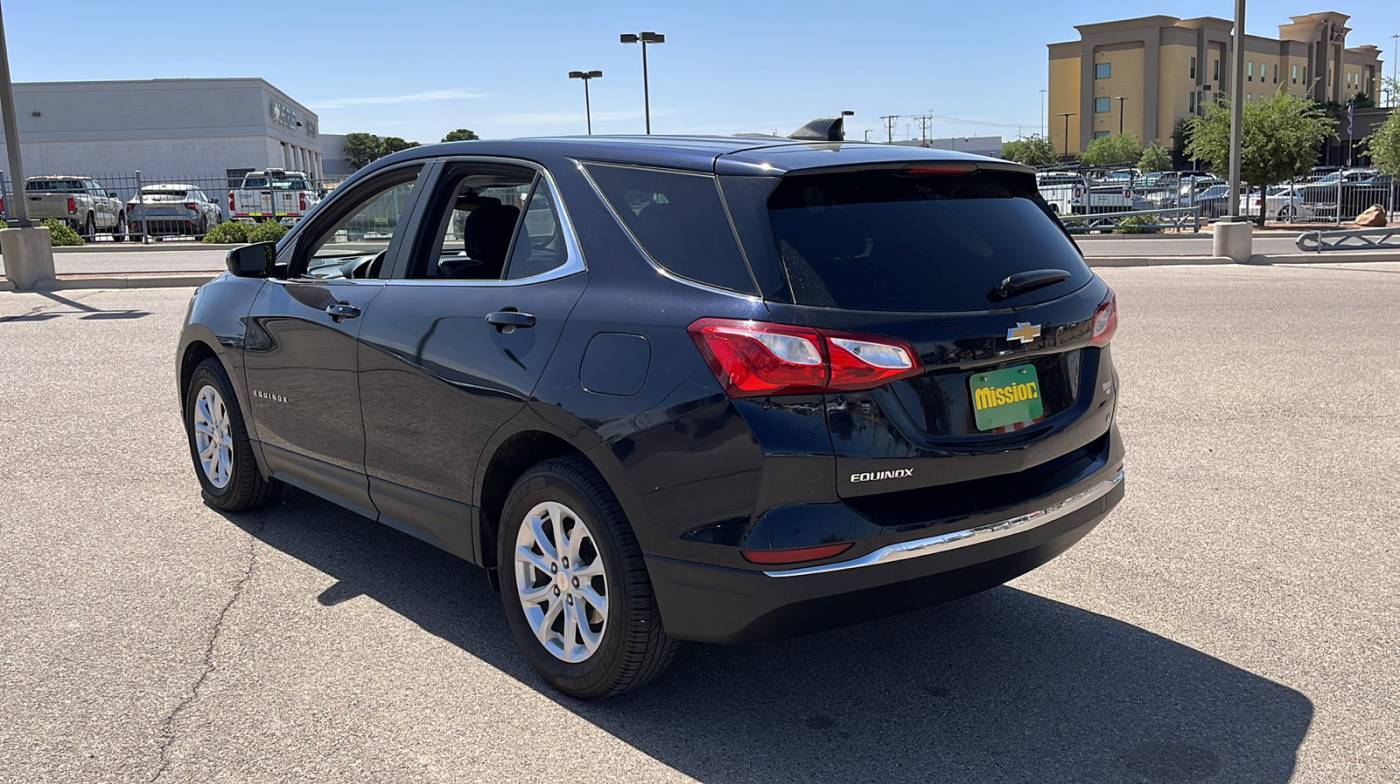 2021 chevrolet equinox lt