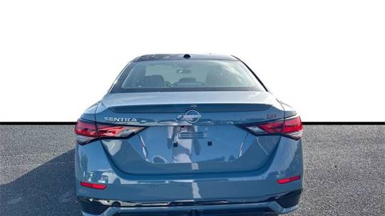 2024 Nissan Sentra