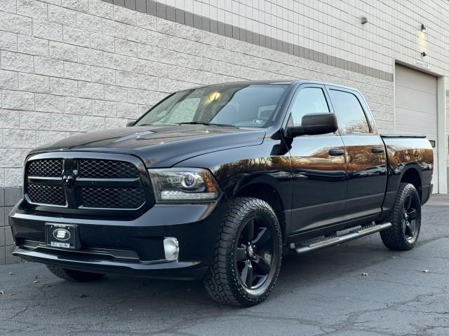 2013 ram 1500 tradesman/express