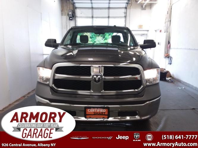 certified 2016 ram 1500 4x4 regular cab st albany, ny 12205 for sale in albany, new york