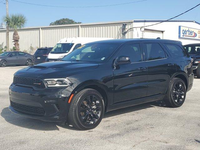 2022 dodge durango gt