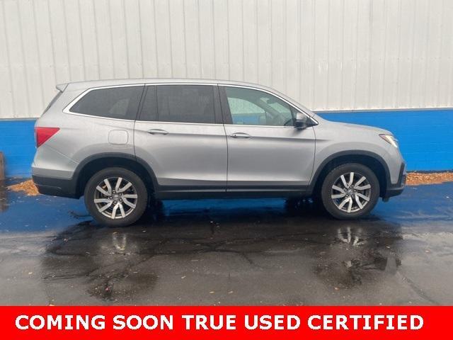 2021 honda pilot ex