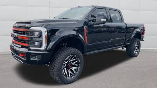2024 Ford F-250