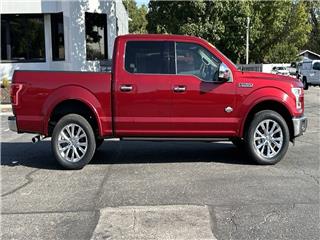2016 Ford F-150 king ranch