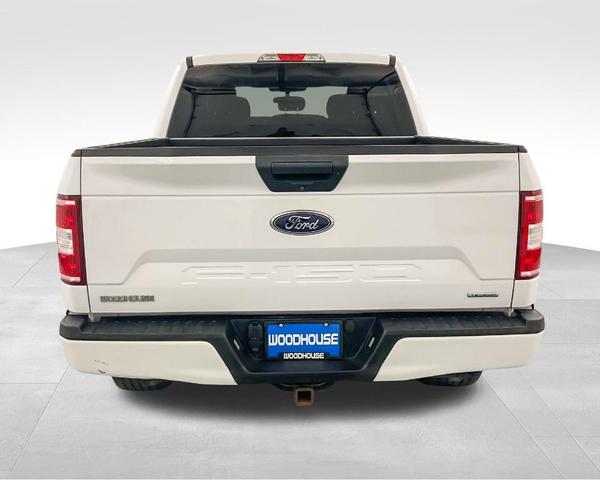 2019 ford f-150 xl