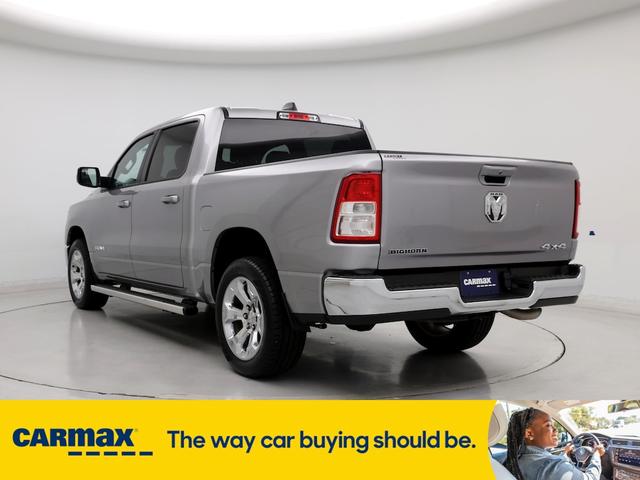 2022 ram 1500 bighorn