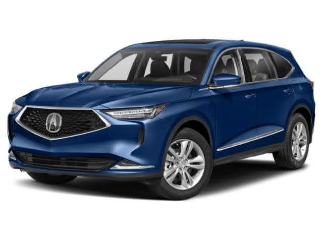 2022 acura mdx base
