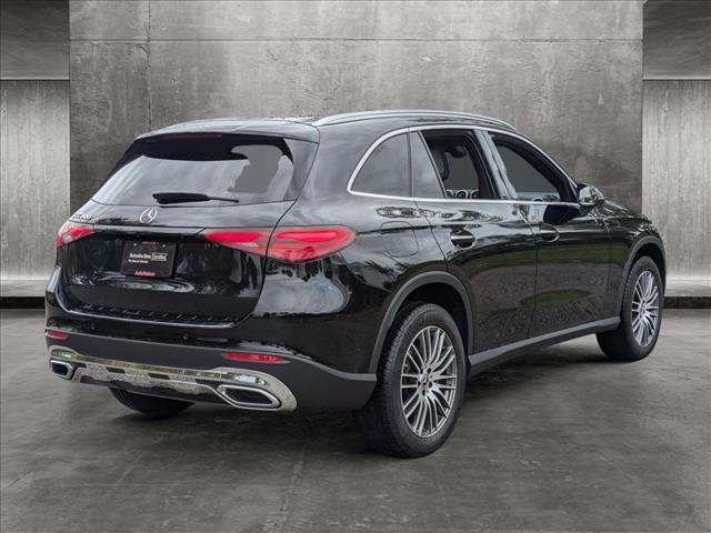 2024 mercedes-benz glc 300 base