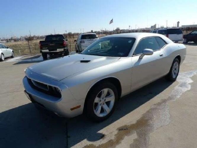 2010 dodge challenger se in wichita falls, tx