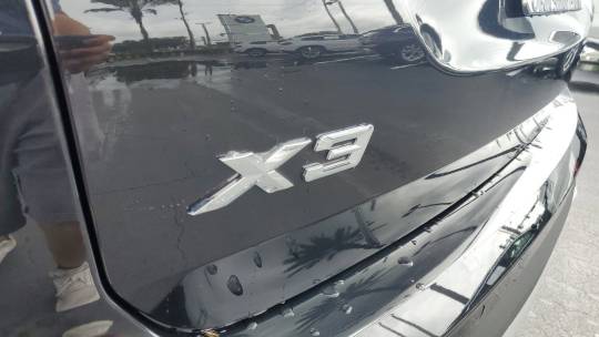 2023 BMW X3