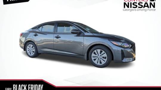 2025 Nissan Sentra