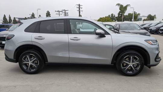 2025 Honda HR-V