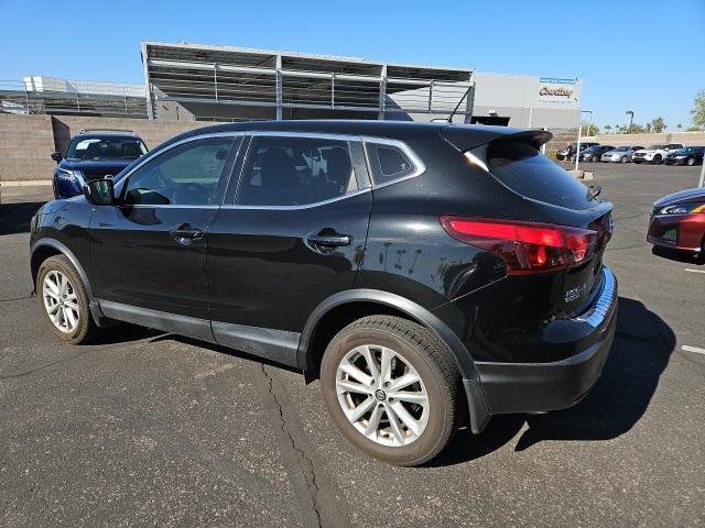 2019 nissan rogue sport s