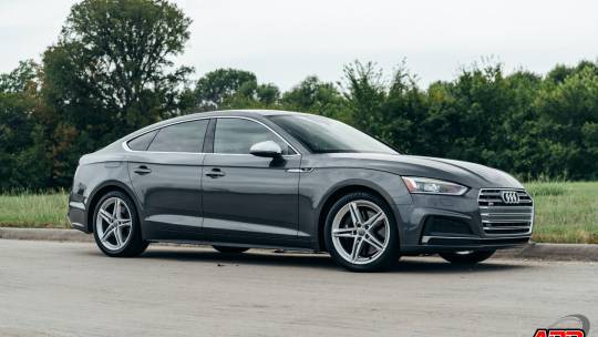 2018 Audi S5