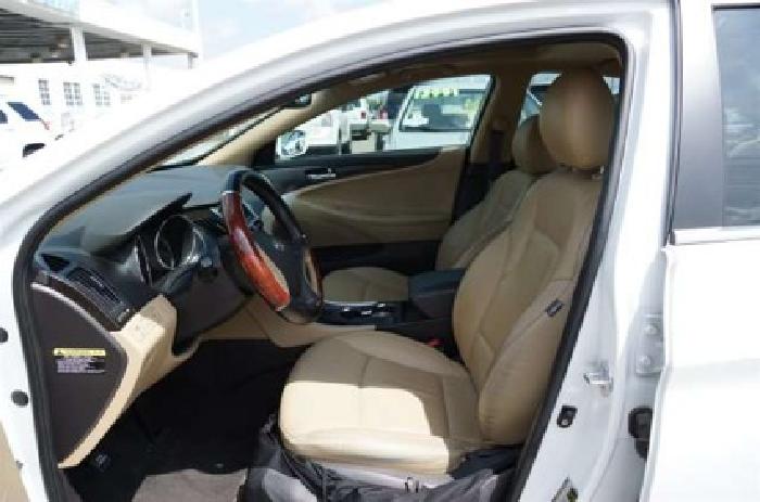 2011 hyundai sonata ltd in richmond, va