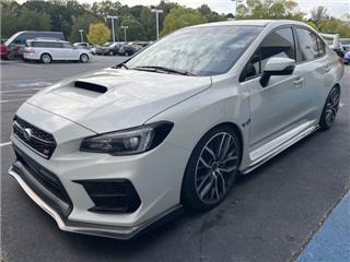 2021 Subaru WRX sti
