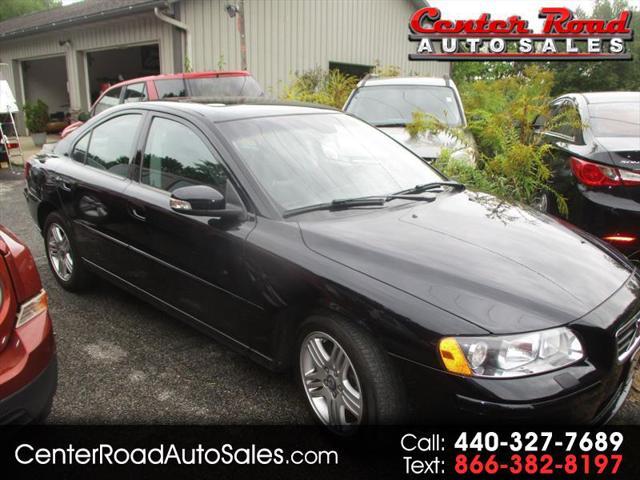 2007 volvo s60 2.5t