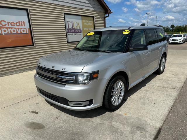 2013 ford flex sel
