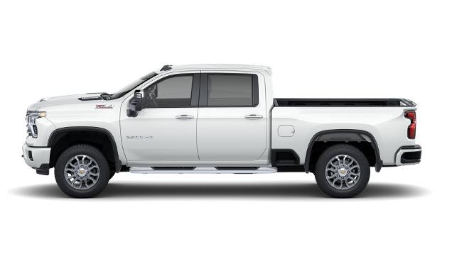 new 2025 chevrolet silverado 2500hd lt