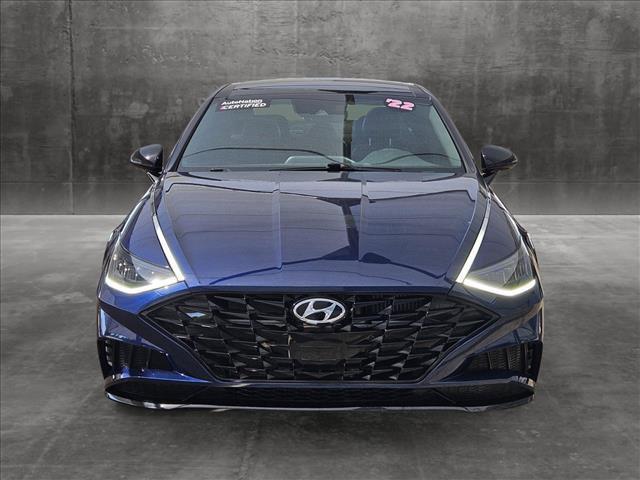 2022 hyundai sonata sel