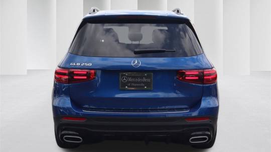 2024 Mercedes-Benz GLB glb 250