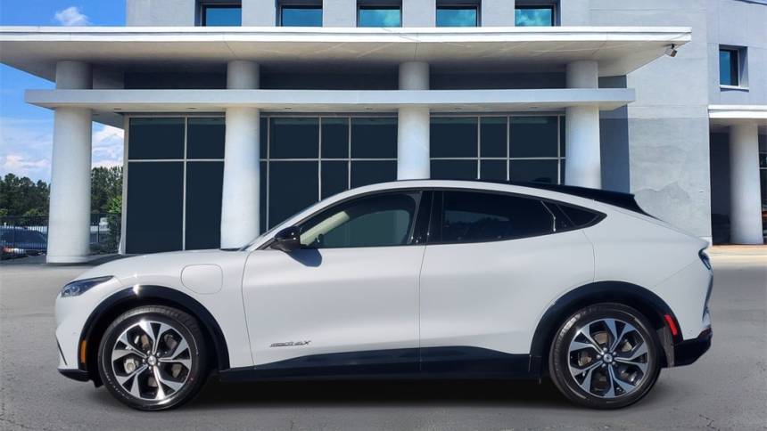 2021 ford mustang mach-e premium
