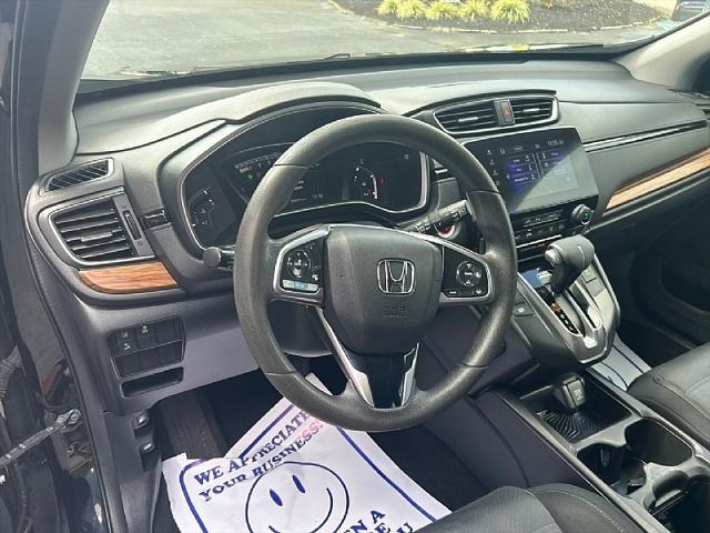 2019 honda cr-v ex