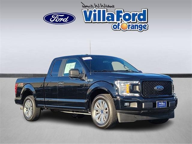 2018 ford f-150 xl