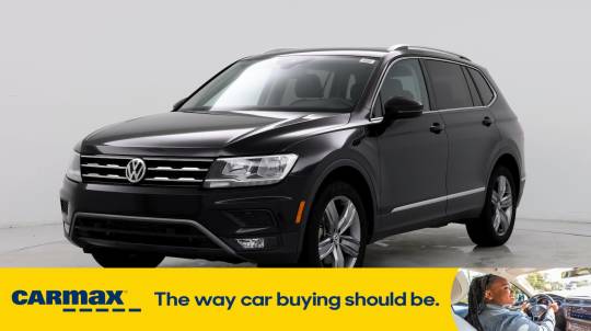 2021 Volkswagen Tiguan