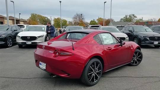 2024 Mazda Mx-5 miata