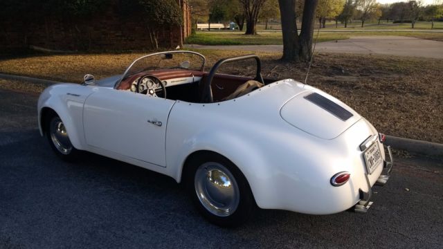 porsche 356 replica