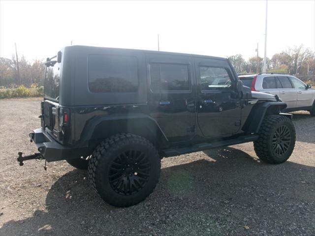 2008 jeep wrangler unlimited sahara