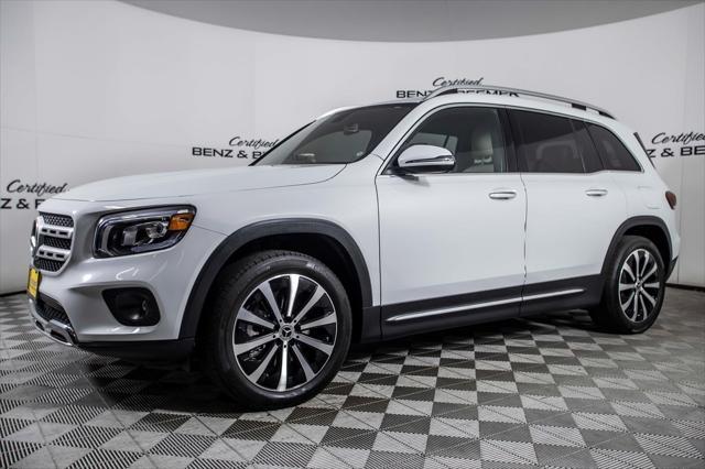 2022 mercedes-benz glb 250 base